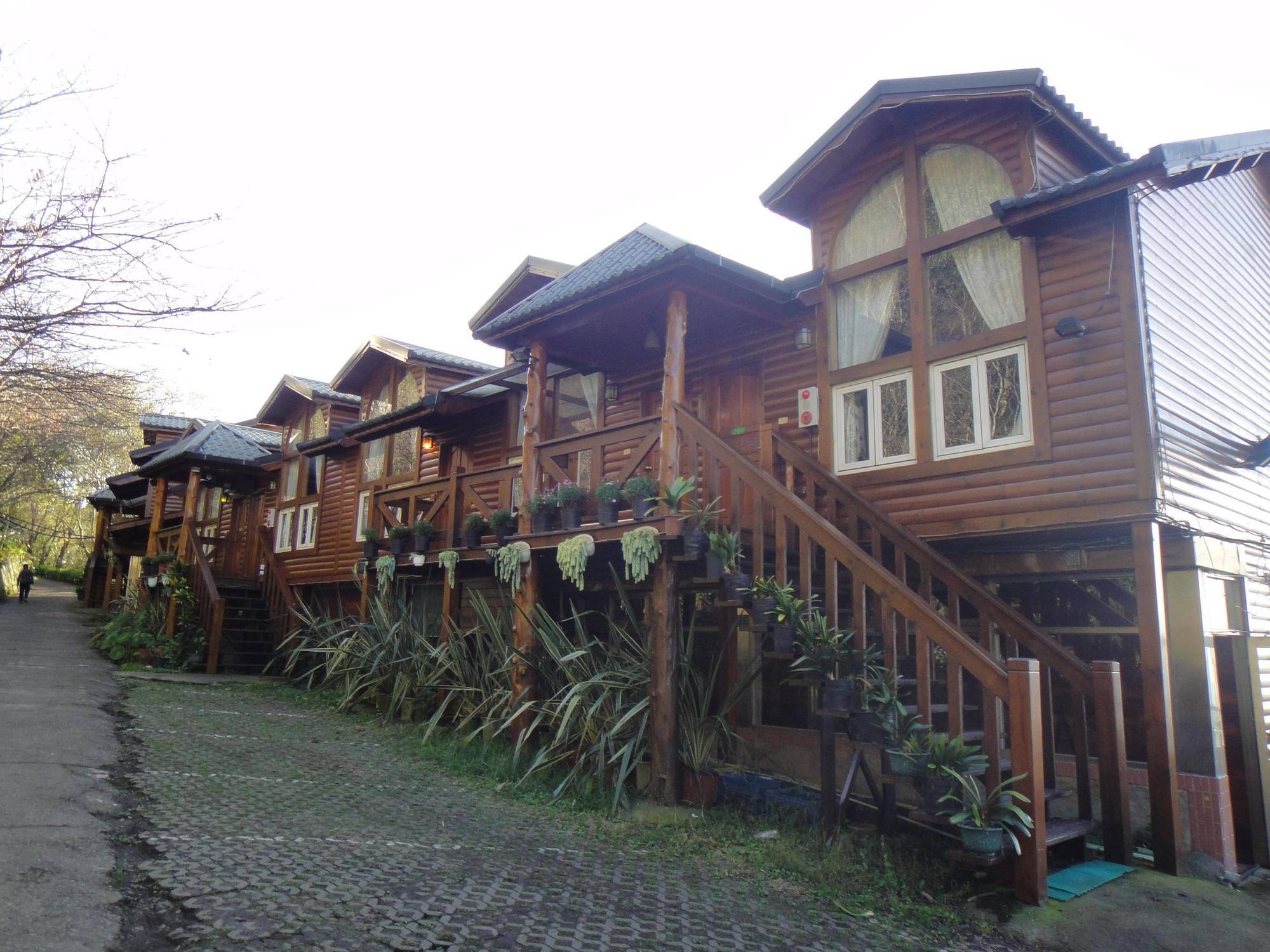 Bunbury Fruit Ranch B&B Женай Екстер'єр фото